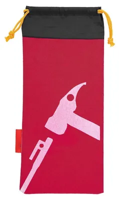 Produktbild von Zubehör für Camping - Tragetasche für Zeltheringe - 36x16cm
