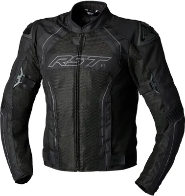 Zdjęcie produktu dla Męska kurtka tekstylna RST S1 Mesh - Czarny