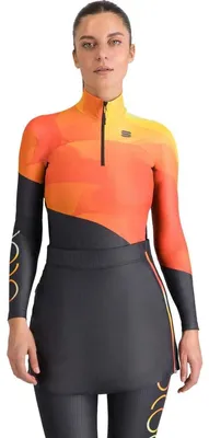 Produktbild von Sportful Damen Doro Skirt Schwarz