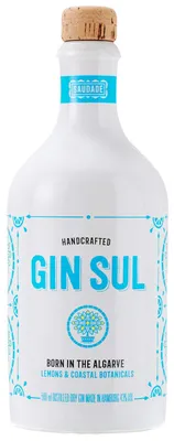 Produktbild von Gin Sul Dry Gin 43% Vol. (0,5 l)