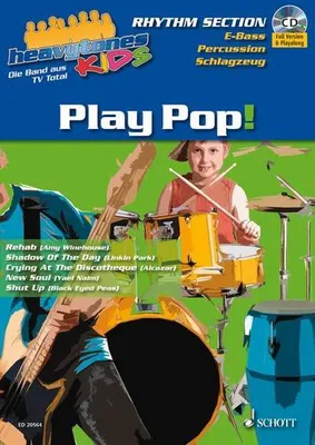 Produktbild von Heavytones Kids: Play Pop! 1
