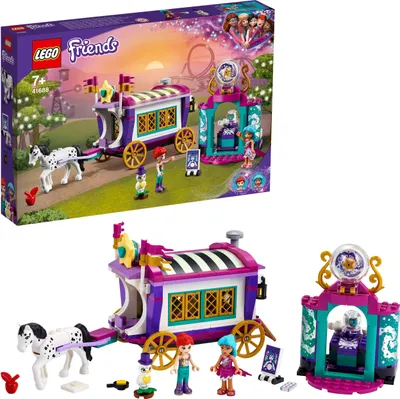 Obrázek produktu pro LEGO Friends 41688 - Kouzelný karavan