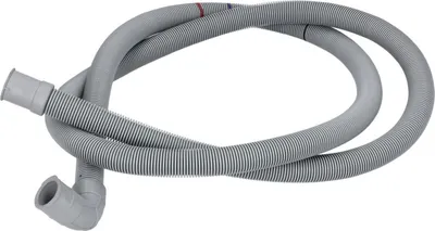 Produktbild von easyPART passend für Hisense Ablaufschlauch HK1884983 für Waschmaschine | Abflussschlauch, Auslassschlauch, Entleerungsschlauch, Wasserabflussschlauch, Ablaufrohr