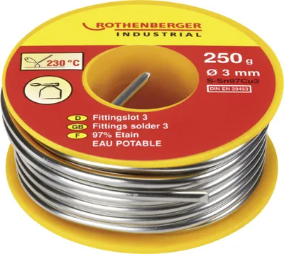 Produktbild von Rothenberger Industrial Fittingslot 3
