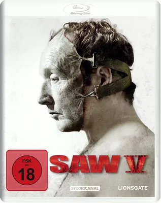 Produktbild von Saw V - White Edition
