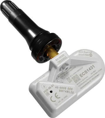 Produktbild von HUF 73909001 TPMS RDKS Reifendrucksensor für VW Passat Variant (3G5, CB5) 433MHz
