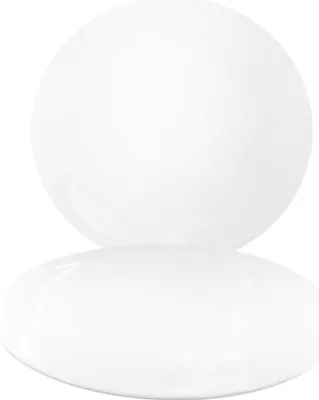 Produktbild von Pizzateller flach 32cm Porzellan - 2er Set
