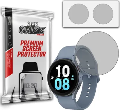 Produktbild von GrizzGlass Samsung Matte Folie PaperScreen für Galaxy Watch 5 40mm