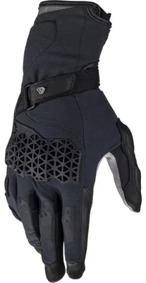 Obrázek produktu pro Leatt Adv X-flow 7.5 Offroad rukavice černé L / krátké černé L