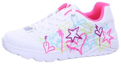 Immagine prodotto di Skechers Uno Lite Sneaker Bianco
