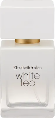 Produktbild von Elizabeth Arden White Tea, Frauen, 30 ml, Nicht nachfüllbare Flasche, Muskatellersalbei, Mandarine, Marine, Iris, Mate, Rose, Tee, Ambrette, Moschus, Tonka-Bohne, Holz