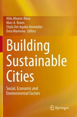 Obrázok produktu pre Building Sustainable Cities