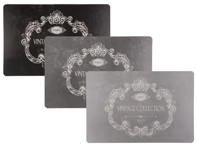 Obrázok produktu pre Stolové prestieranie "Vintage Collection"
