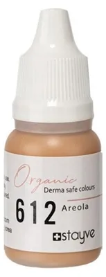 Obrázek produktu pro Barva pro permanentní make-up Stayve Areola č. 612