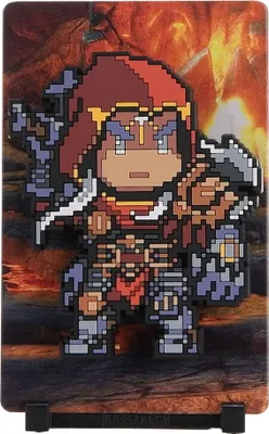 Image de Darksiders FiGGYZ figurine magnétique à collectionner War 11 cm