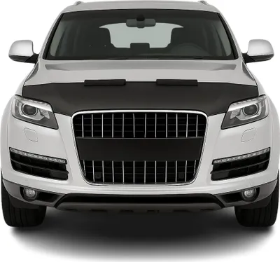 Zdjęcie produktu dla Osłona maski silnika dla Audi Q7 4LB 2006-2015, winylowa, czarna