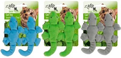 Obrázek produktu pro Vše pro tlapky Green Rush Gecko