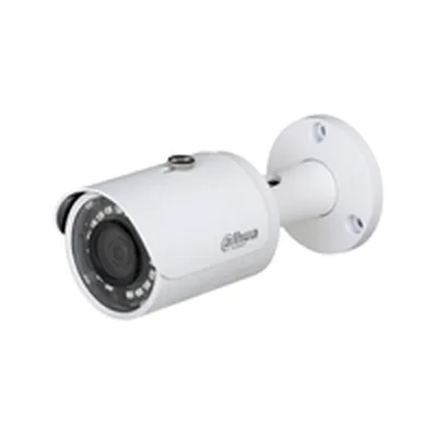 Obrázok produktu pre Dahua Technology IPC -HFW1230S-0280B-S5, IP bezpečnostná kamera, Vnútorné a vonkajšie, Kábel, Stropné / nástenné, Biela, Guľka (tvar)