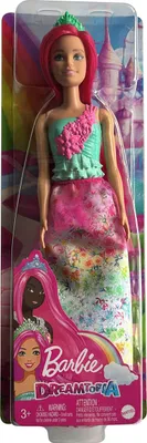 Produktbild von BRB Dreamtopia Prinzessin rothaarig