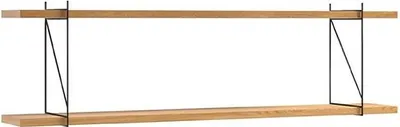 Produktbild von Wandregal Hängeregal Wandleiste Regal Schweberegal Hängeboard
