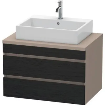 Produktbild von DURAVIT DS531701643 WTU DuraStyle f. Konsole 512x800x548