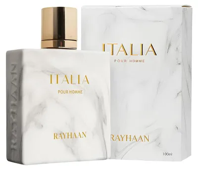 Produktbild von Rayhaan Italia Eau de Parfum 100 ml