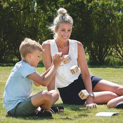 Zdjęcie produktu dla Bex Sport Activity game Giant yatzy