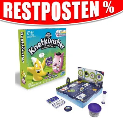 Immagine prodotto di Hasbro Gaming - Cranium Artista di plastilina C0433100