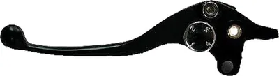 Immagine prodotto di Manopola della leva della frizione forgiata nera per Kawasaki ZZR 1100 D, anni di produzione 1993-1997, di pamoto - Nuova