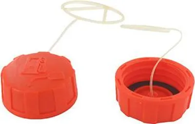 Image de Bouchon De Réservoir Adaptable Pour Echo - Modèles Srm2100, Gt1100, 2000, Pb1000, Hc2400, Srm1500 Et Srm2500. Remplace Origine: