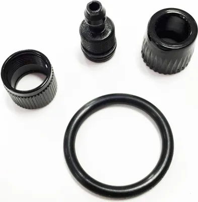 Produktbild von Lezyne Hp Kopfdichtungssatz Silber Silber One Size