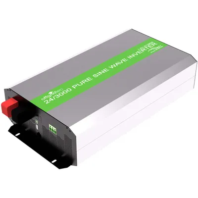 Produktbild von Offgridtec® PSI-Pro Sinus Spannungswandler RS485 3000W 6000W 24V 230V