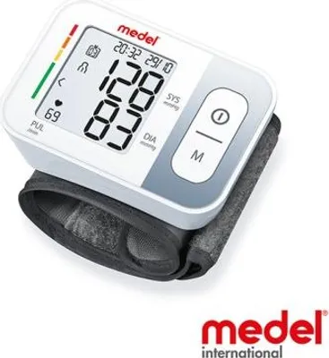 Produktbild von Blutdruckmessgerät Handgelenk Medel Quick>>>>