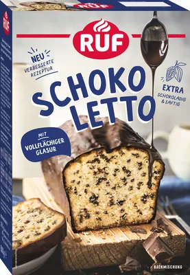 Produktbild von RUF Schokoletto Kuchen