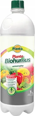 Obrázok produktu pre Tekuté univerzálne organické biohumus prírodné tekuté hnojivo Planta 1 kg