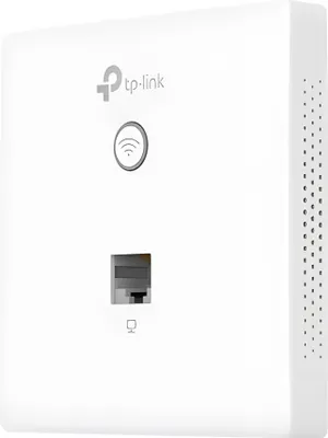 Produktbild von TP-Link EAP115-Wall 2,4 GHz 300MBit WLAN Accesspoint Unterputz