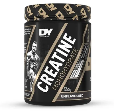 Produktbild von DY Nutrition Creatine Monohydrtate 300g