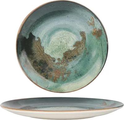 Immagine prodotto di Piatto Bonna - Futura - Porcellana - 25 cm