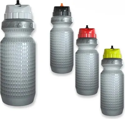 Produktbild von Fahrrad-Wasserflasche 650ml, BPA-frei, auslaufsicher & leicht, für Outdoor, Radfahren, Camping, Fitness