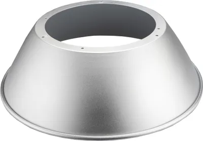 Produktbild von Ledvion - LED Hallenstrahler Sensor Reflektor, 150W, Aluminiumreflektor, 90°, werkstattbeleuchtung, hallenbeleuchtung, deckenleuchte werkstatt, Industriestrahler