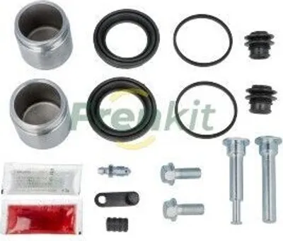 Produktbild von FRENKIT Bremssattel-Reparatursatz für KIA CARNIVAL / GRAND CARNIVAL III (VQ) Vorne 51mm 751380
