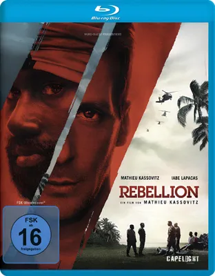 Produktbild von Rebellion