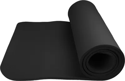 Obrázok produktu pre Yoga Fitness Mat Plus podložka čierna