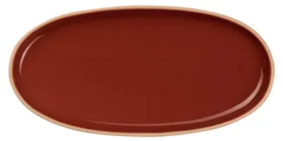 Image de ASA Aperitifteller, oval, lobster SEMANA 20 x 10 cm, H. 2,2 cm