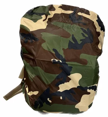 Produktbild von Prebal Rucksack 50L Partizan Tactical BPT, Tarnmuster 50 L