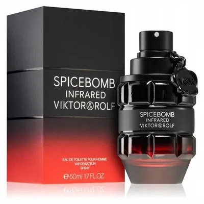 Produktbild von Viktor Rolf Viktor & Rolf Spicebomb Infrared woda toaletowa - 50ml 0000033522