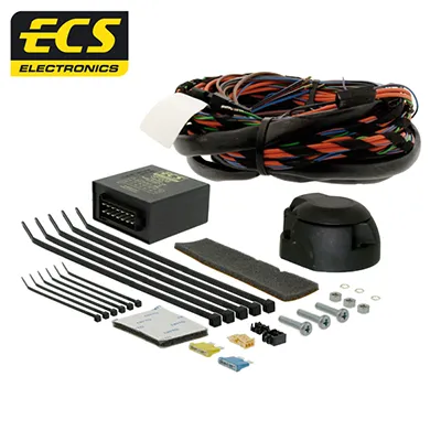 Obrázek produktu pro ECS Elektropřípojka Audi/Seat/Škoda/Volkswagen 13pin, ECS VW190H1