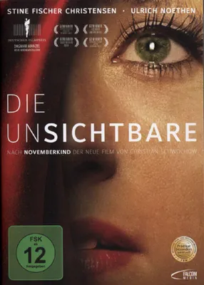 Produktbild von Die Unsichtbare