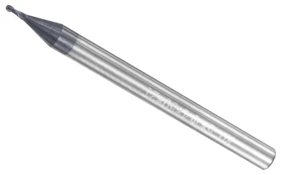 Productafbeelding van Neuskogel Eindfrees 0,5 mm Radius 4 mm Schacht Wolfraamcarbide