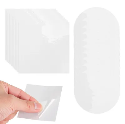 Zelt-Reparaturset 20 TPU-Flicken selbstklebend wasserdicht